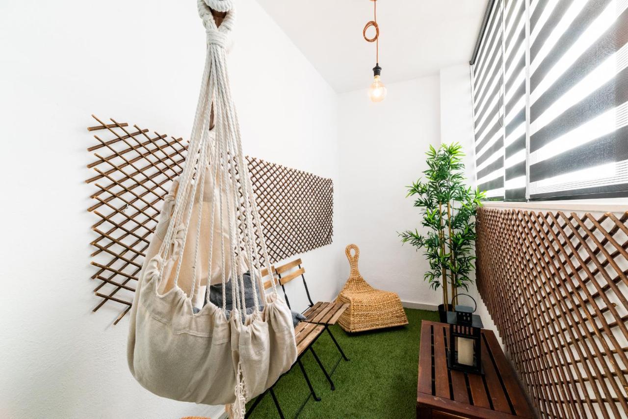 Piedra Santa Apartment Granada Exterior photo